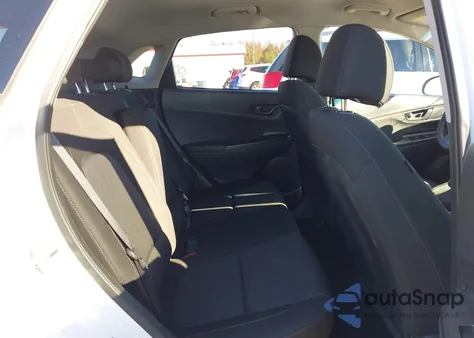 2023 Hyundai Kona Sel z USA, uszkodzony, nr VIN KM8K6CAB5PU041487